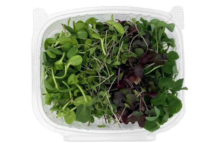 Micro Mix Microgreens
